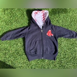2T Red Sox Sweatshirt